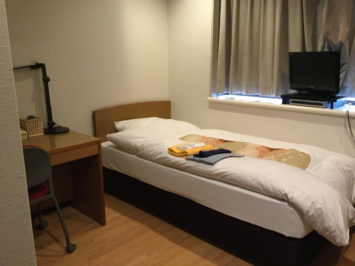 Business Hotel Sakigake Honkan ฮิเมจิ ภายนอก รูปภาพ