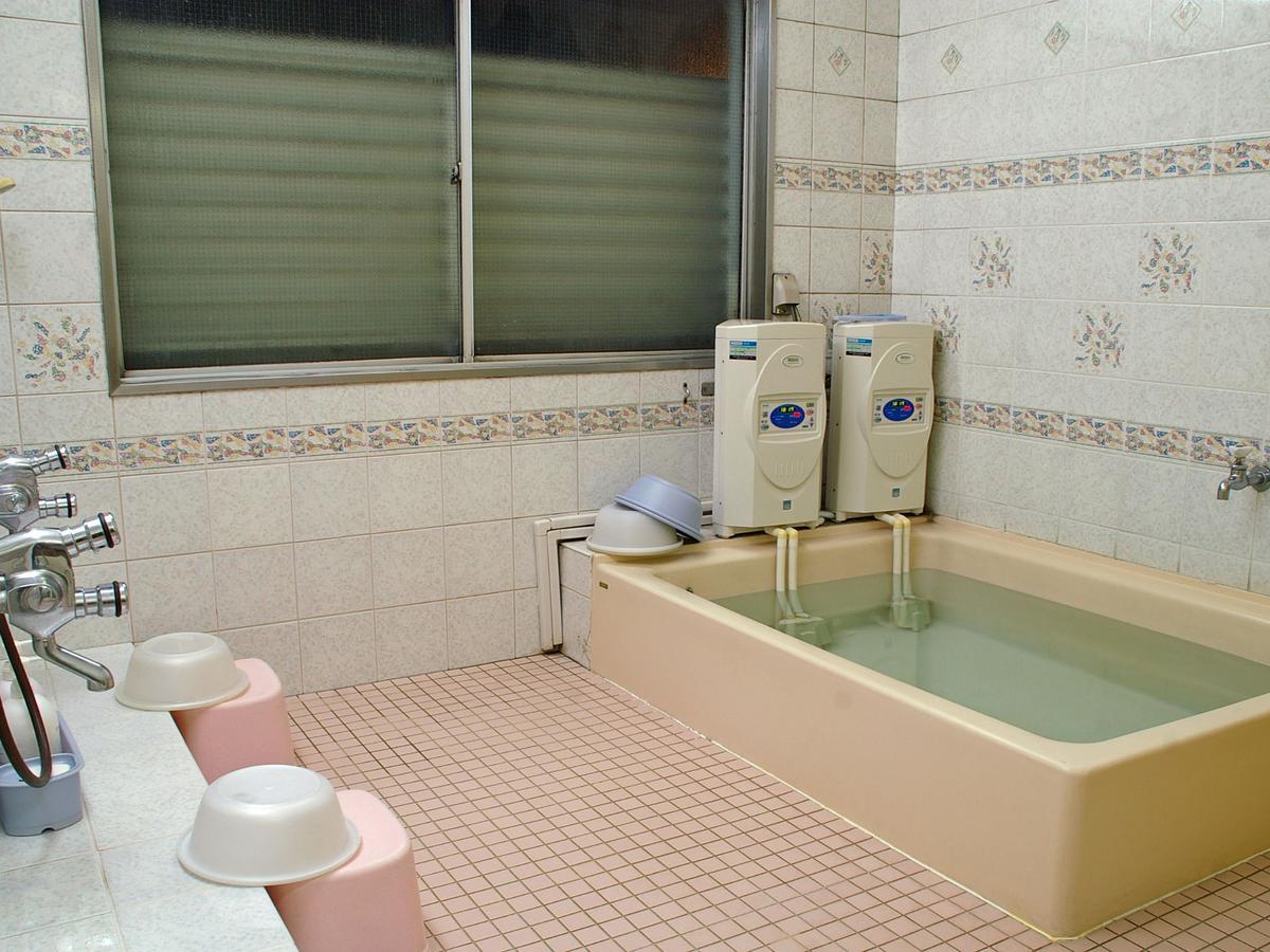 Business Hotel Sakigake Honkan ฮิเมจิ ภายนอก รูปภาพ