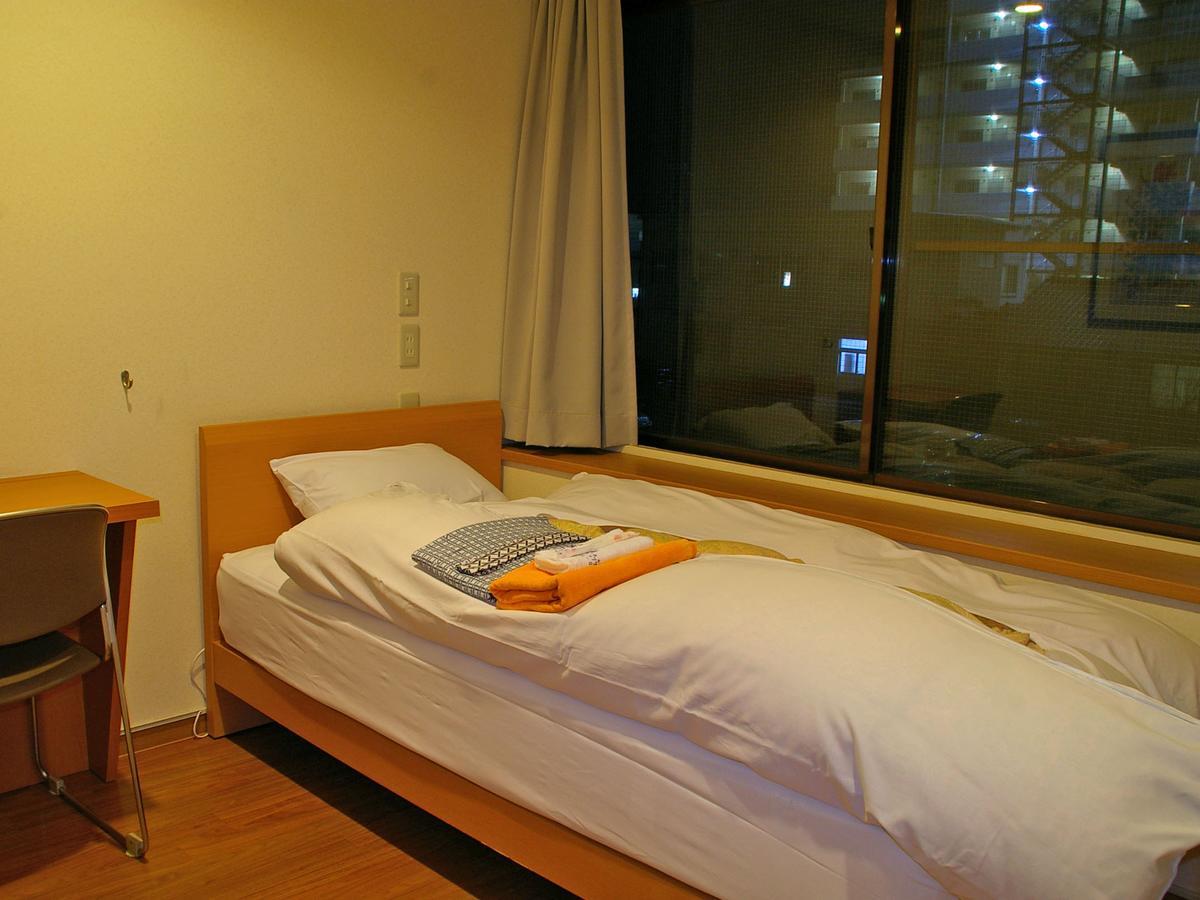 Business Hotel Sakigake Honkan ฮิเมจิ ภายนอก รูปภาพ